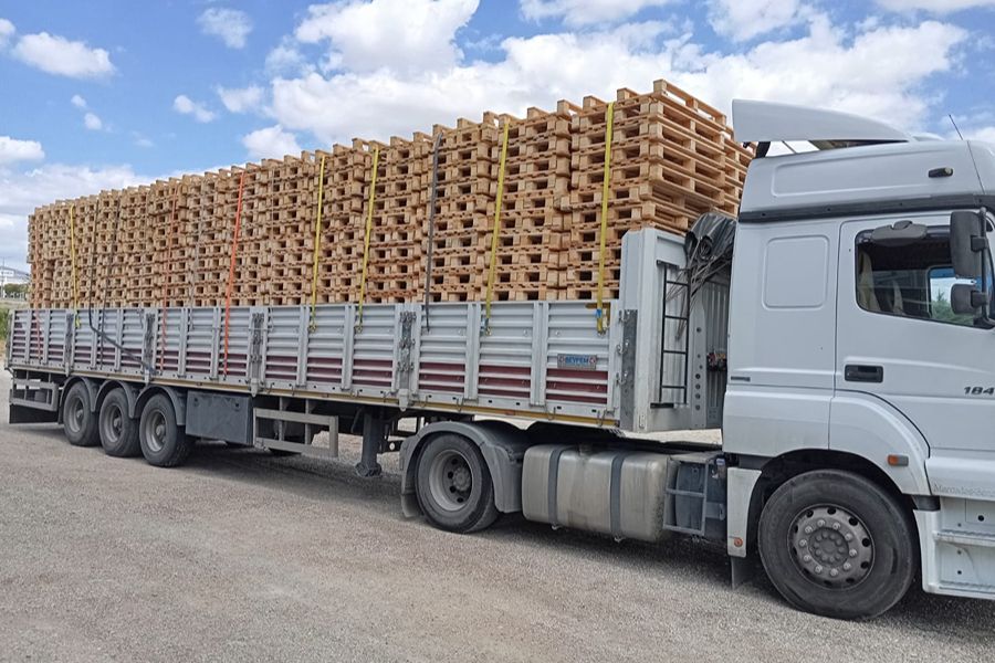 Doğankent Euro Palet Fiyatları